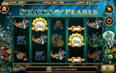 Stakcs Of Pearls bet365